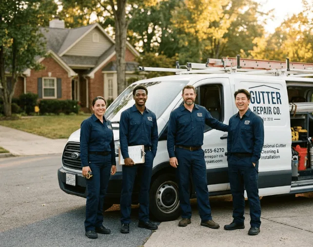 Gutter Repair company in Greenbrae, CA