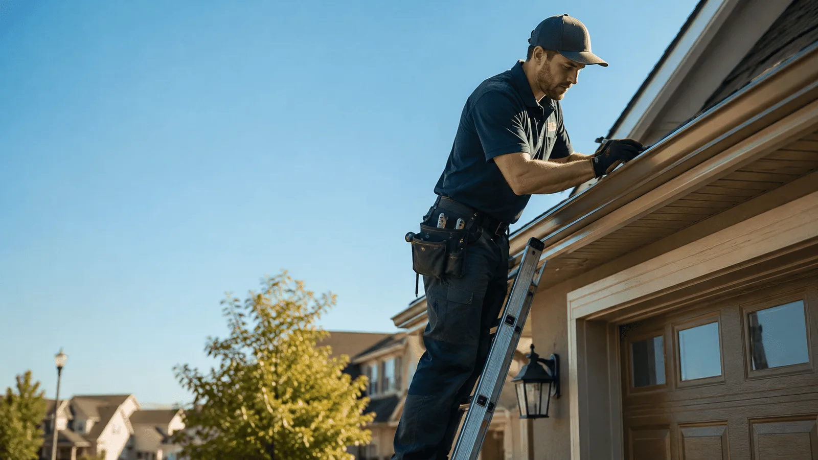 Gutter Repair in Greenbrae, CA near me